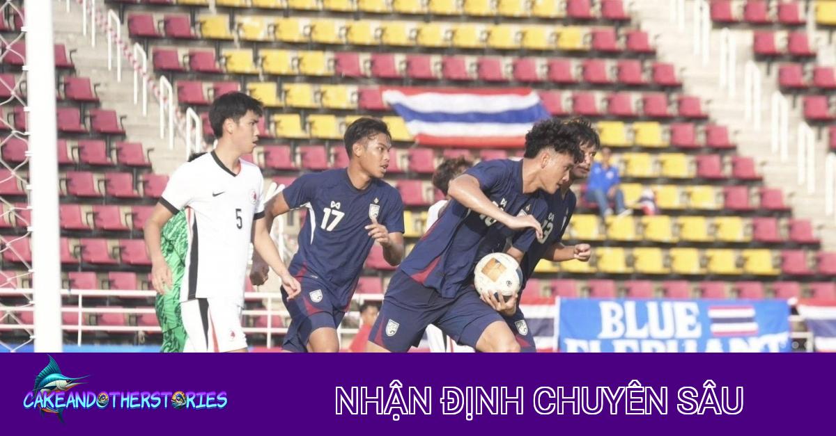 Dự đoán Chiến Thuật: U23 Đông Timor vs U23 Thái Lan – Cuộc Đua Bàn Thắng