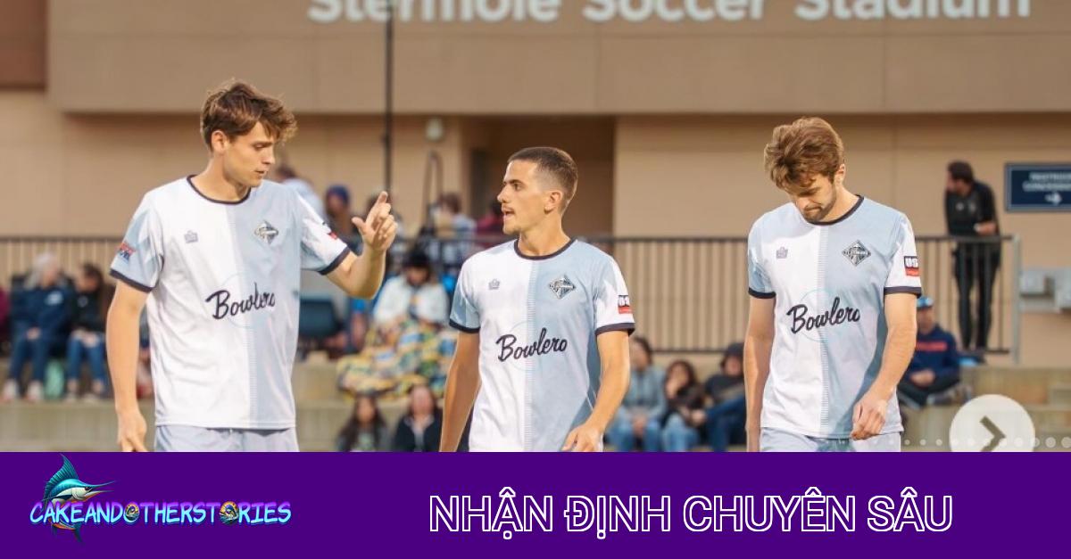 Nhận định và Soi kèo Utah United vs Snohomish United: Thử thách cho Đội Khách