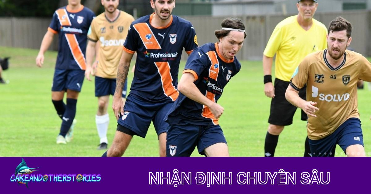 Nhận định Valentine vs New Lambton: Phân tích chi tiết và dự đoán kết quả