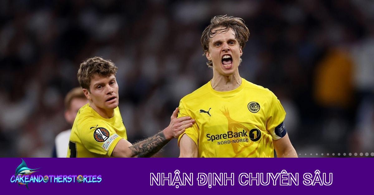 Nhận định chiến thuật Viking vs Bodo/Glimt: Khám phá sức mạnh tấn công và phòng ngự