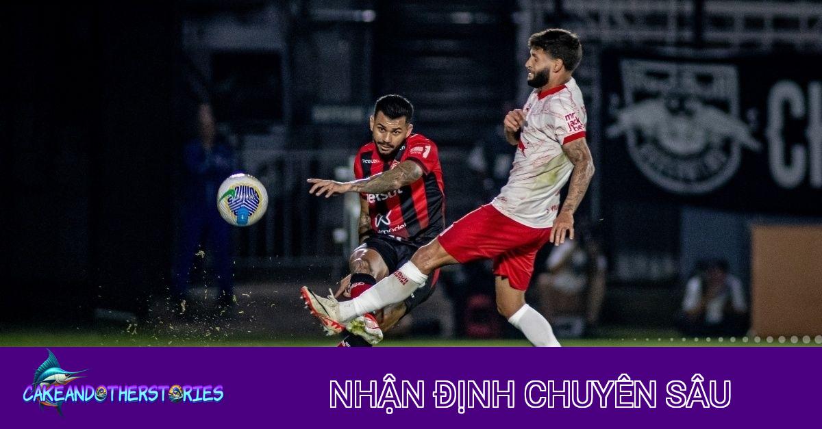 Nhận định Vitoria vs Bragantino: Phân tích chiến thuật và kèo cược