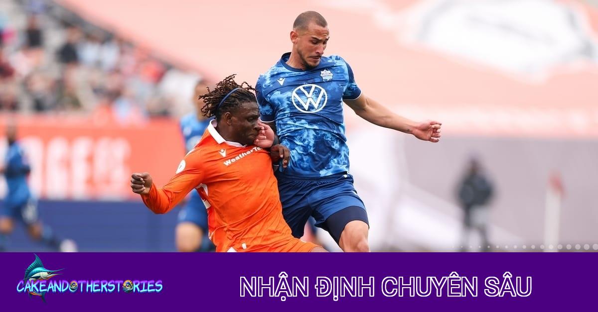 Nhận định chuyên sâu HFX Wanderers vs Forge: Thế trận nghiêng về đội khách
