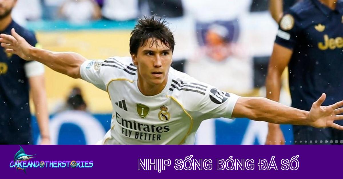Gonzalo Garcia – Ngôi sao mới Real Madrid kiên quyết giữ chân