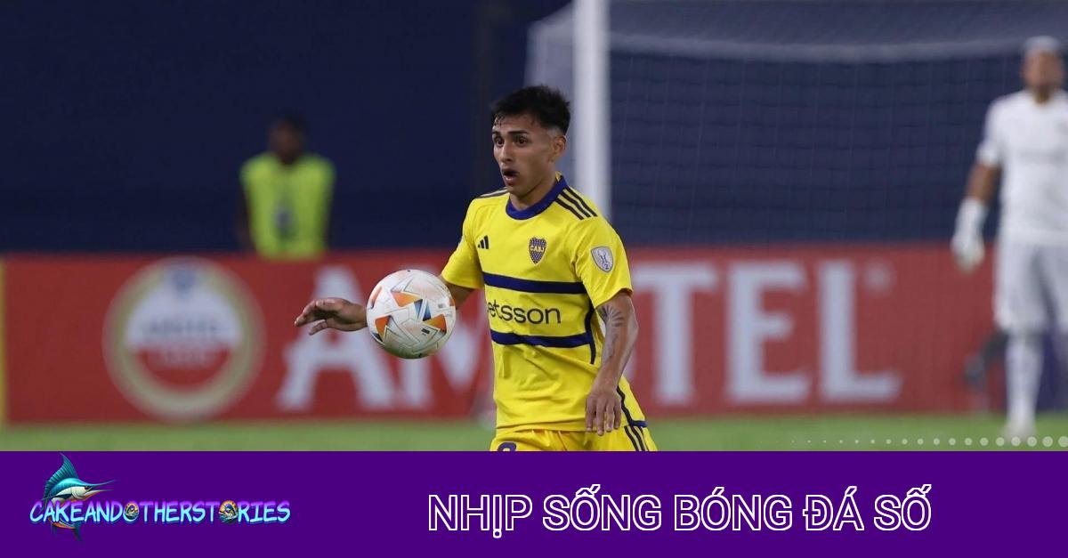 Milton Delgado: ‘Viên ngọc quý’ Argentina đang bị bỏ quên, MU sẵn sàng dang tay cứu