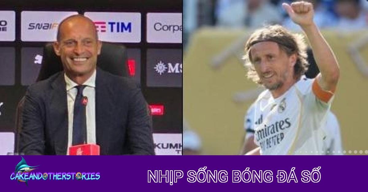 Luka Modrić: Ngọn lửa mới tại AC Milan