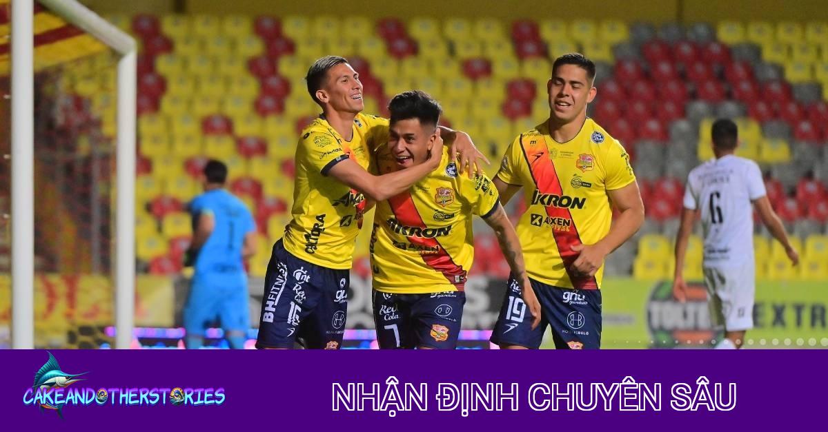 Phân Tích Chiến Thuật Atl Morelia vs Alebrijes Oaxaca: Sức Mạnh Sân Nhà
