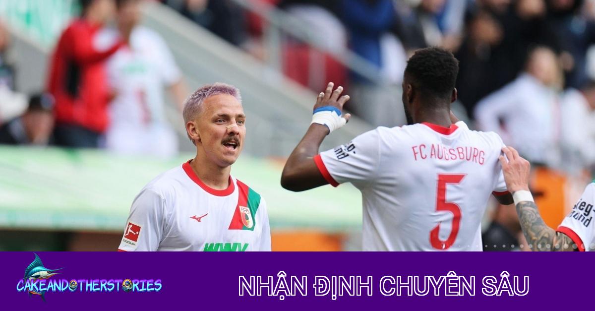 Nhận định chiến thuật Augsburg vs Pisa: Cuộc so tài cân não