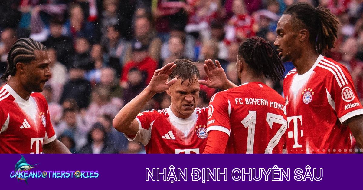 Nhận định Bayern Munich vs Tottenham: Cơ hội cho Cơn mưa Bàn thắng