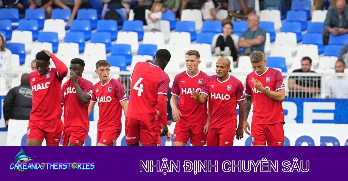 Nhận định và phân tích sâu Birmingham vs Ipswich: Ai sẽ giành 3 điểm?
