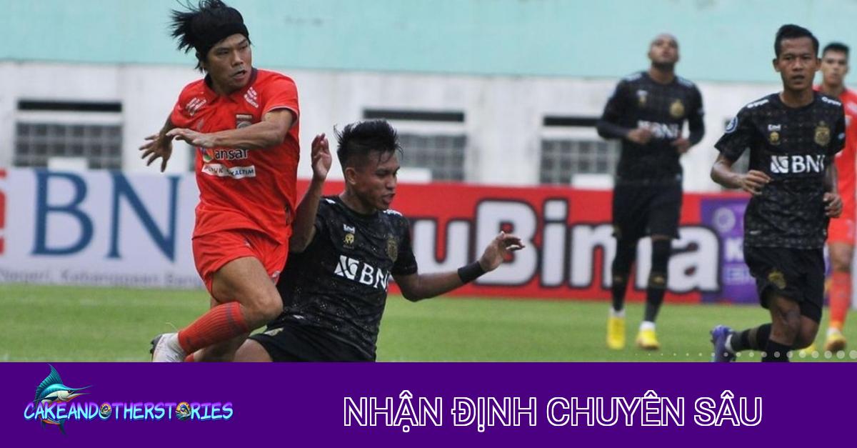 Phân Tích Chiến Thuật Borneo vs Bhayangkara: Ưu Thế Sân Nhà