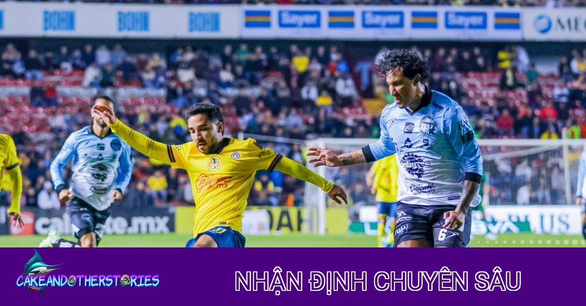 Phân Tích Club America vs Queretaro: Đẳng Cấp Vượt Trội