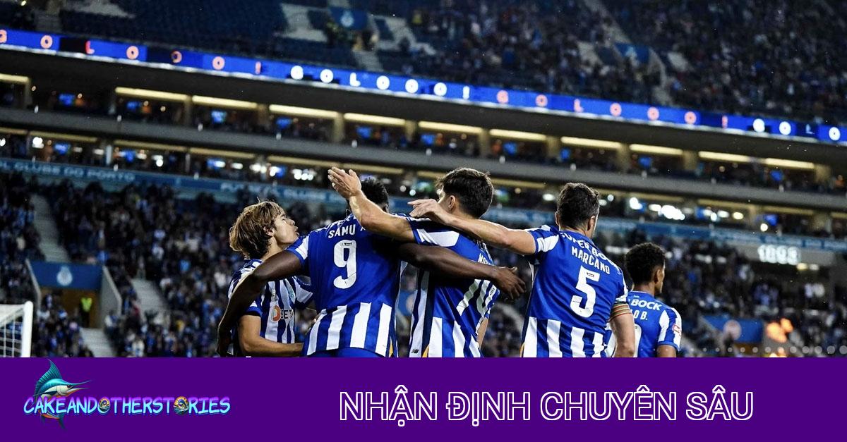 Nhận định chiến thuật: FC Porto vs Vitoria Guimaraes – Vòng 1 giải VĐQG Bồ Đào Nha