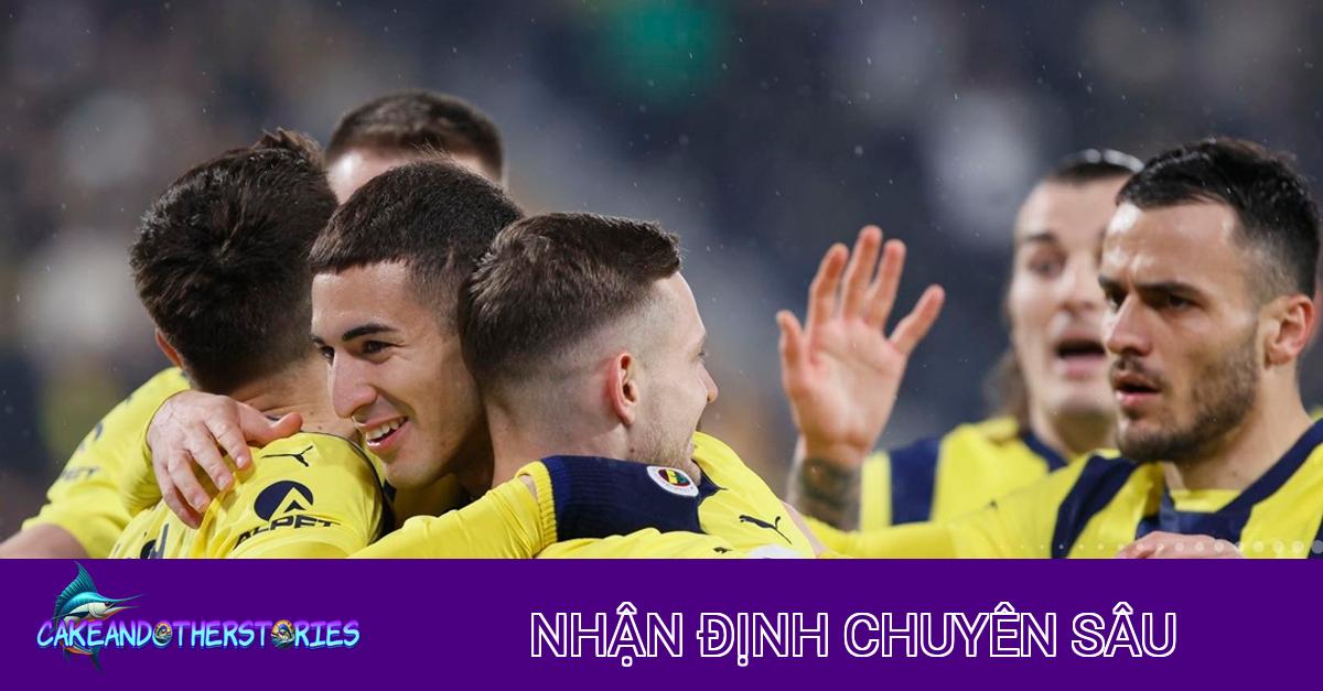 Phân Tích Chiến Thuật Feyenoord vs Fenerbahce: Van Persie Đối Đầu Mourinho