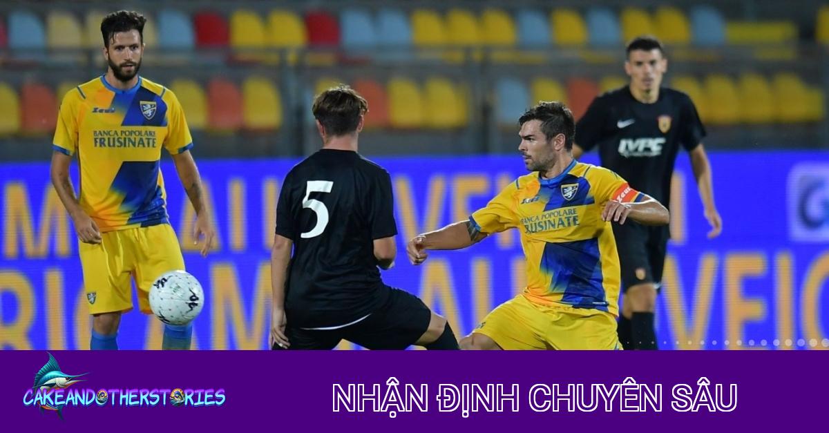 Nhận định chuyên sâu Frosinone vs Benevento: Thế trận cởi mở