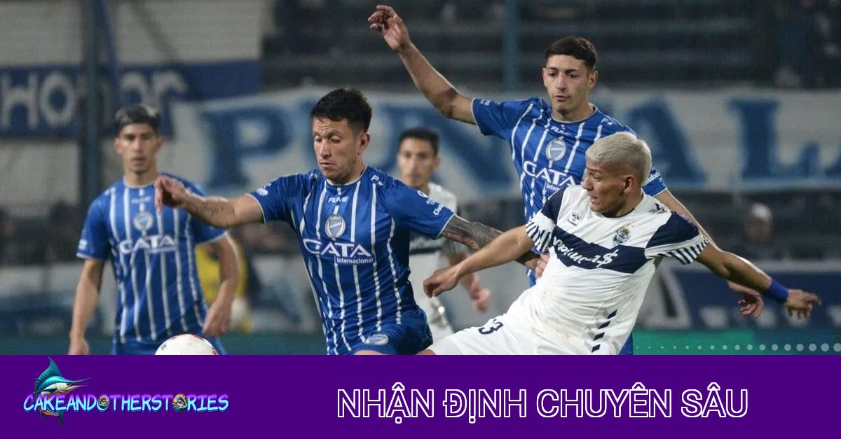 Chuyên gia nhận định Godoy Cruz vs Gimnasia La Plata: Cơ hội nào cho đội chủ nhà?