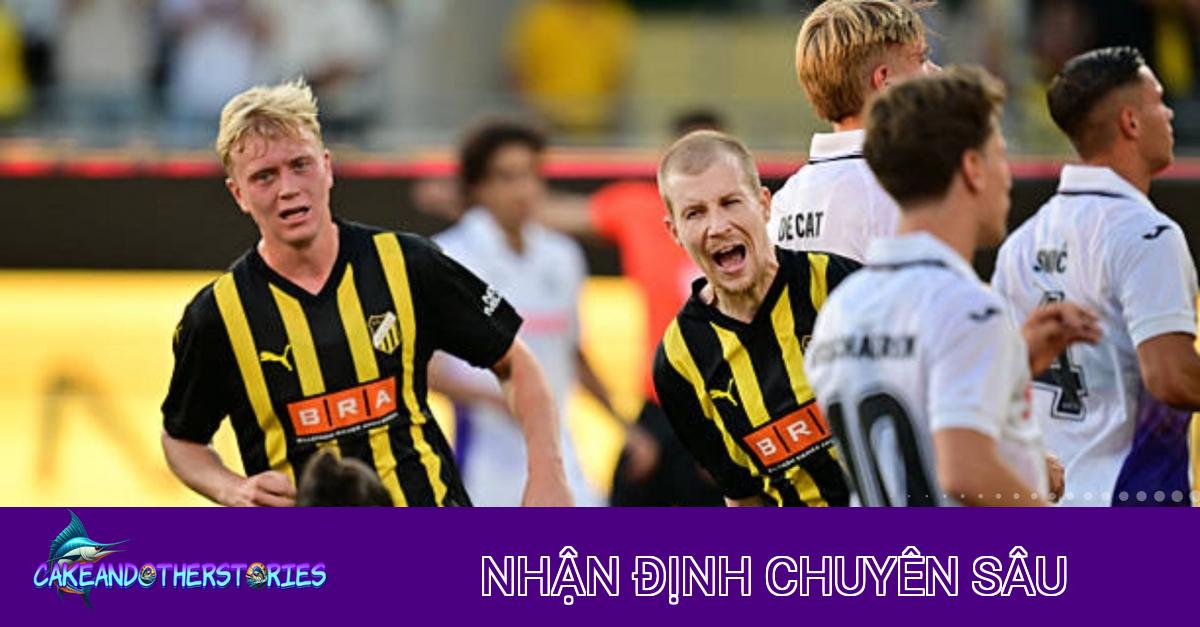 Nhận định chuyên sâu Hacken vs Brann: Cơ hội cho cả hai đội ghi bàn