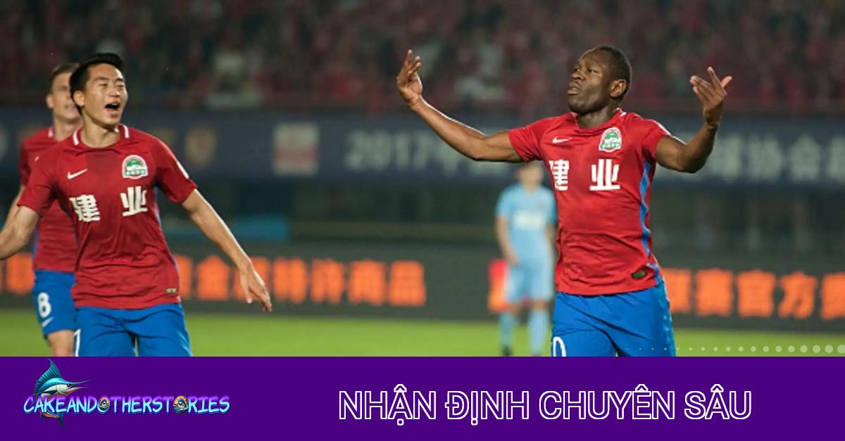 Phân Tích Chiến Thuật Henan Songshan vs Shenzhen Xinpengcheng: Cuộc Đối Đầu Cân Tài Cân Sức