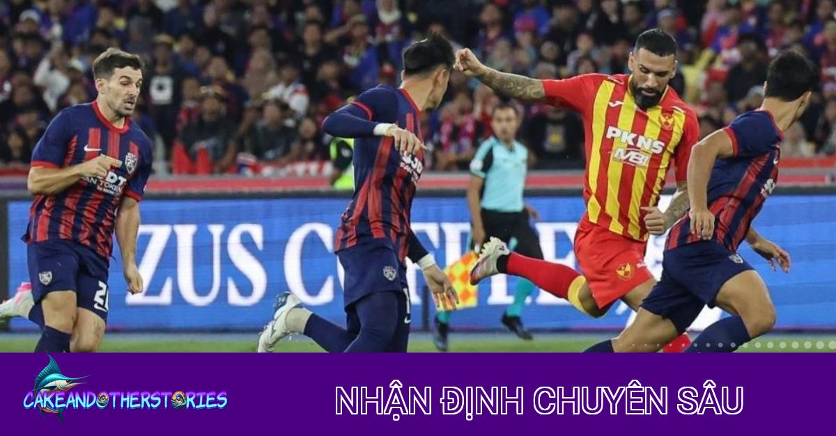 Nhận định Johor DT vs Selangor: Cuộc đối đầu đỉnh cao tại Piala Sumbangsih