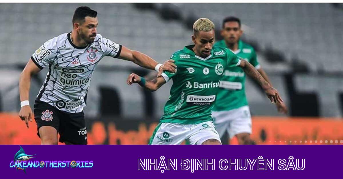 Nhận định Chiến thuật và Kèo Cược: Juventude vs Corinthians