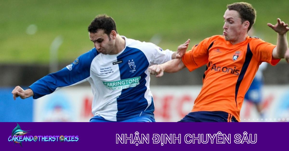 Nhận định Manly Utd vs Sydney Olympic: Phân tích chiến thuật và kèo cược