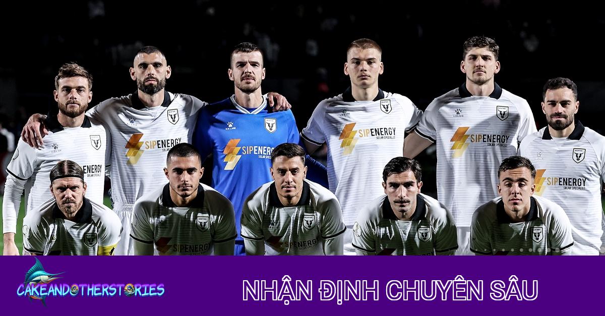 Nhận định chuyên sâu Metrostars vs Macarthur: Cuộc đối đầu không khoan nhượng