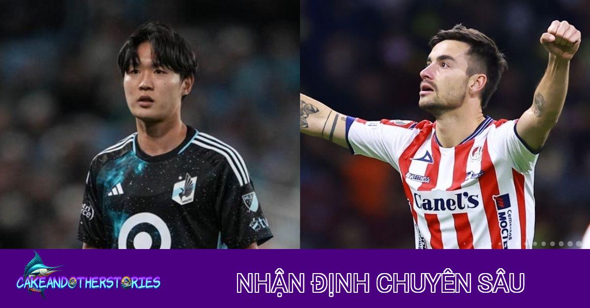 Nhận định Minnesota United vs Atl San Luis: Cuộc chạm trán cân tài cân sức