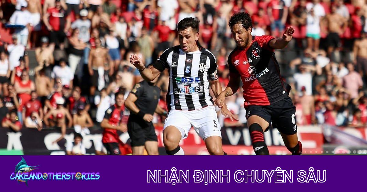 Nhận định chiến thuật Newell Old Boys vs Central Cordoba: Khám phá sức mạnh sân nhà
