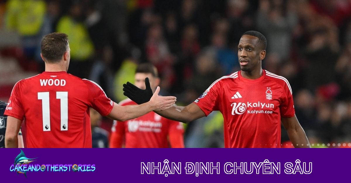 Phân Tích Chiến Thuật Nottingham Forest vs Al Qadisiya: Bước Đệm Cho Mùa Giải Mới