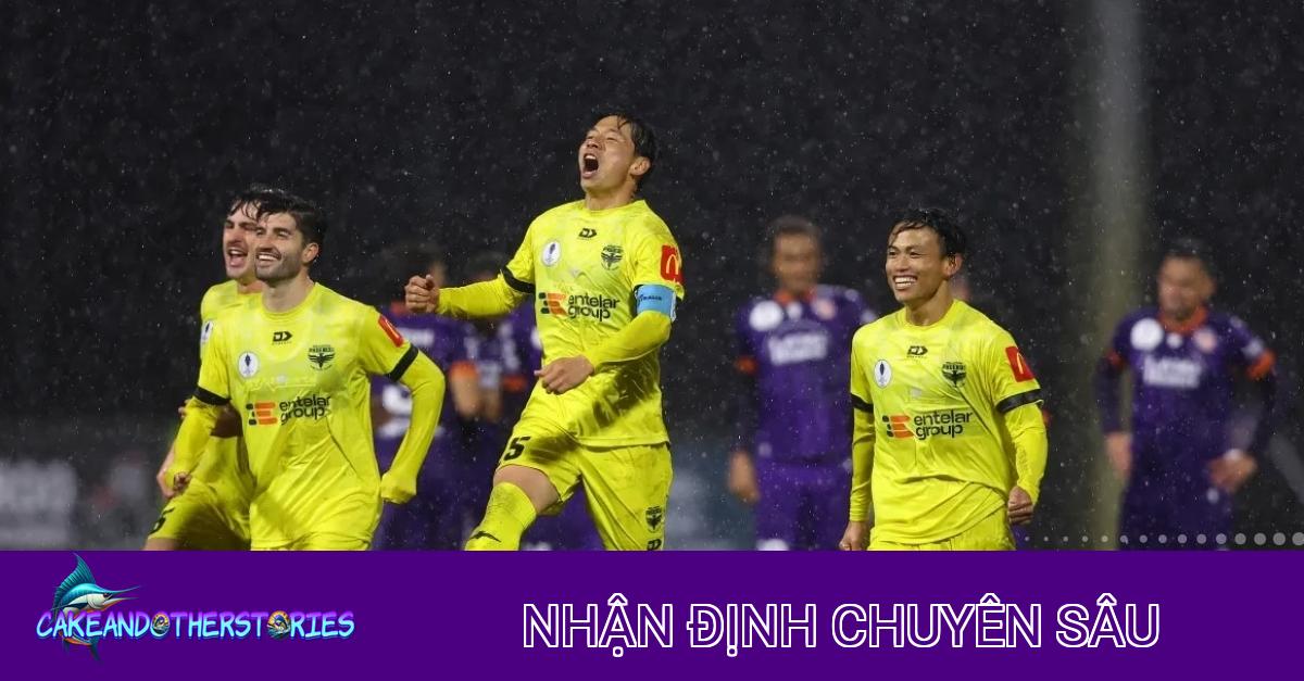 Nhận định chiến thuật Nunawading City vs Wellington Phoenix: Khẳng định sức mạnh