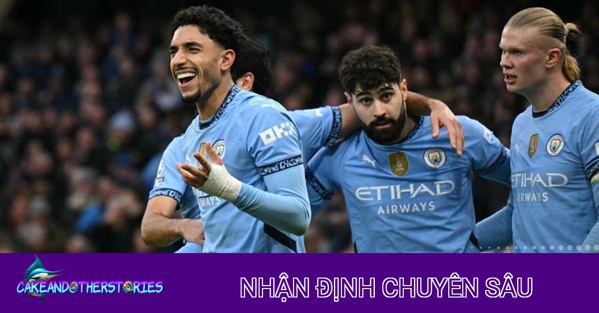 Nhận định chiến thuật và soi kèo: Palermo vs Man City