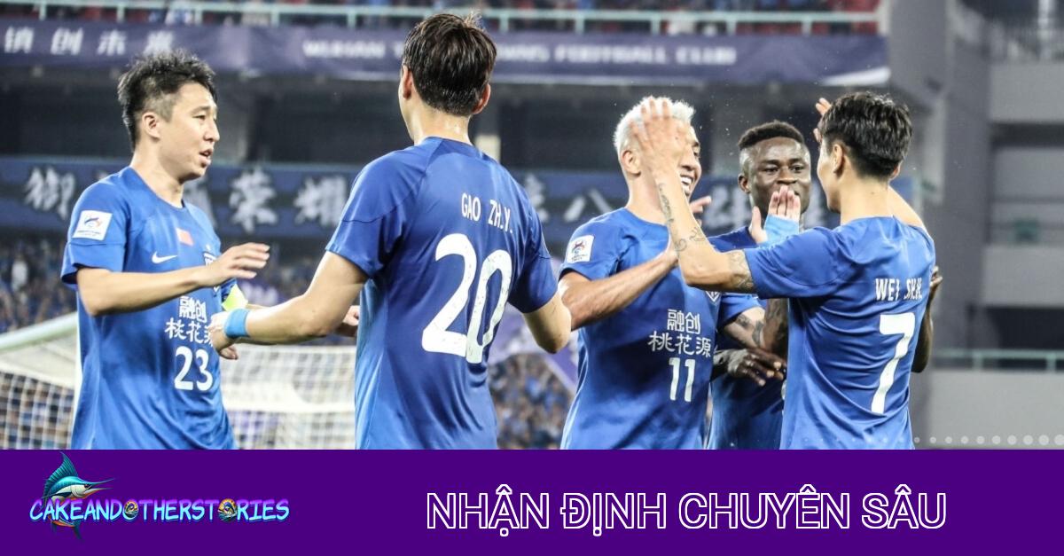 Nhận định chuyên sâu Wuhan Three Towns vs Meizhou Hakka: Chủ nhà chiếm ưu thế