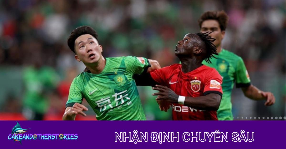 Nhận định Chiến lược Trận Đấu: Zhejiang Professional vs Beijing Guoan